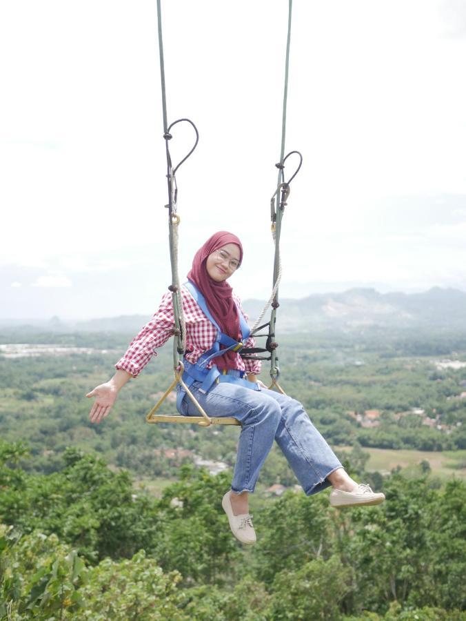 Gunung Dago Resort Bogor Syariah Buitenkant foto