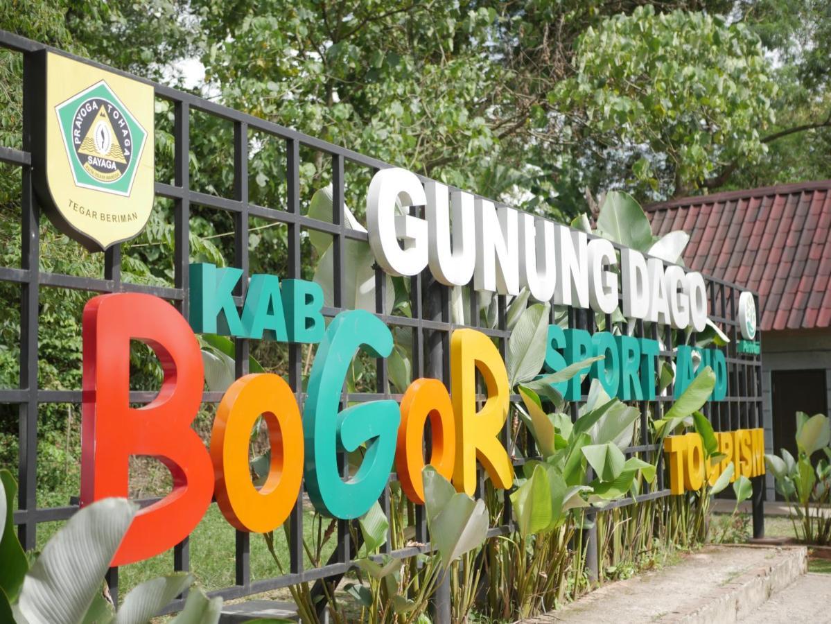 Gunung Dago Resort Bogor Syariah Buitenkant foto