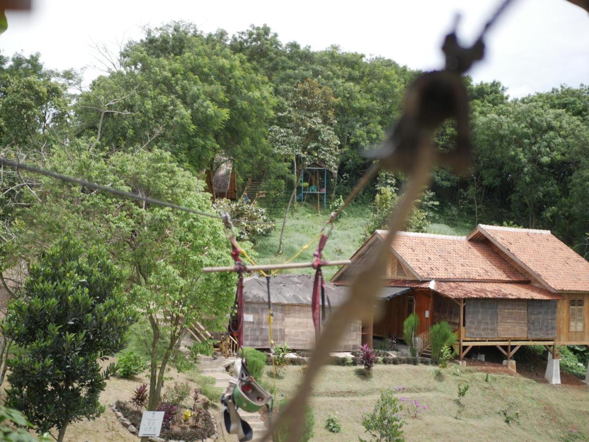 Gunung Dago Resort Bogor Syariah Buitenkant foto